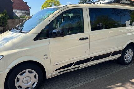 Mercedes-Benz Vito 153.000 km 8.990 &euro; Oberhausen 46149