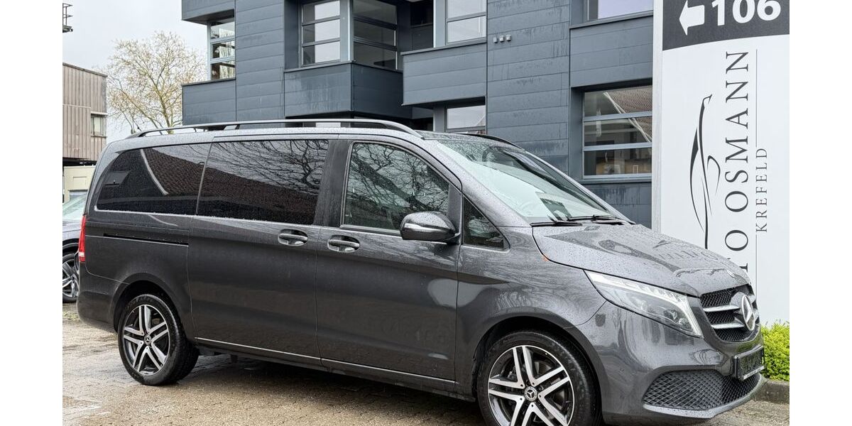 Mercedes-Benz V 220 30.000 km 54.950 &euro; Krefeld 47805