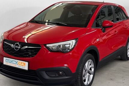 Opel Crossland (X) 55.651 km 10.989 &euro; Dinslaken 46539