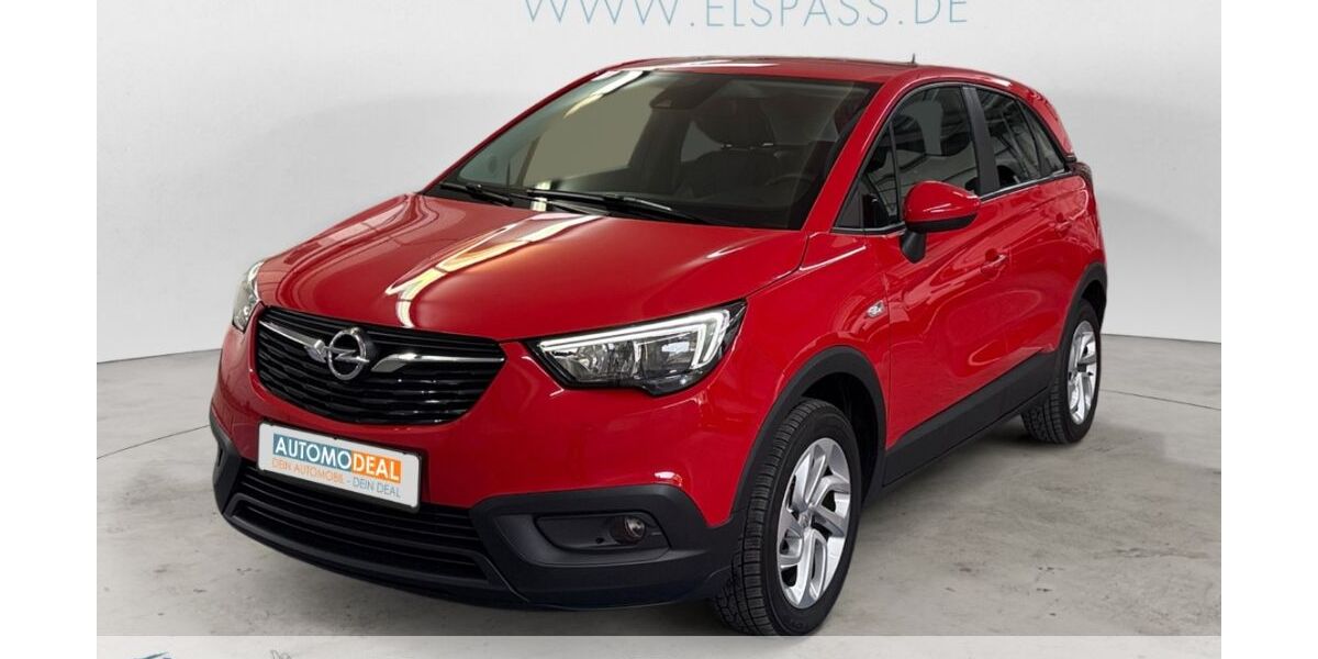 Opel Crossland (X) 55.651 km 10.989 &euro; Dinslaken 46539