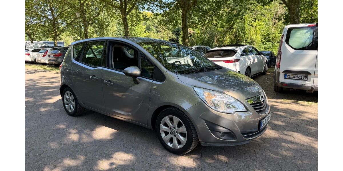 Opel Meriva 128.000 km 4.150 &euro; Gladbeck 45968