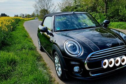 Mini Cooper Cabrio 47.000 km 17.600 &euro; Moers 47443