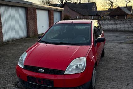 Ford Fiesta 128.000 km 1.150 &euro; Dorsten 46284