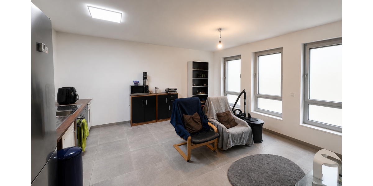 Etagenwohnung Gelsenkirchen Rotthausen - 2 Zimmer, 52 m&sup2;, 575&euro; | Angebot:26803666