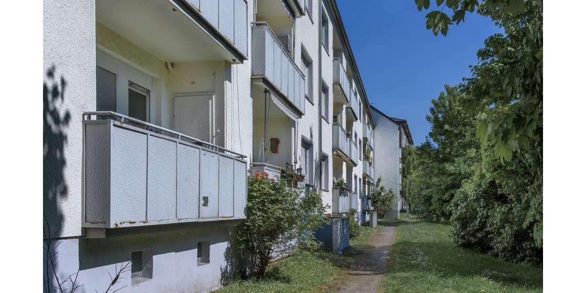 Etagenwohnung Duisburg Rheinhausen - 3 Zimmer, 56 m&sup2;, 449&euro; | Angebot:26798939