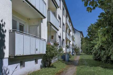 Wohnung Duisburg Rheinhausen - 3 Zimmer, 56 m&sup2;, 449&euro; | Angebot:26798939