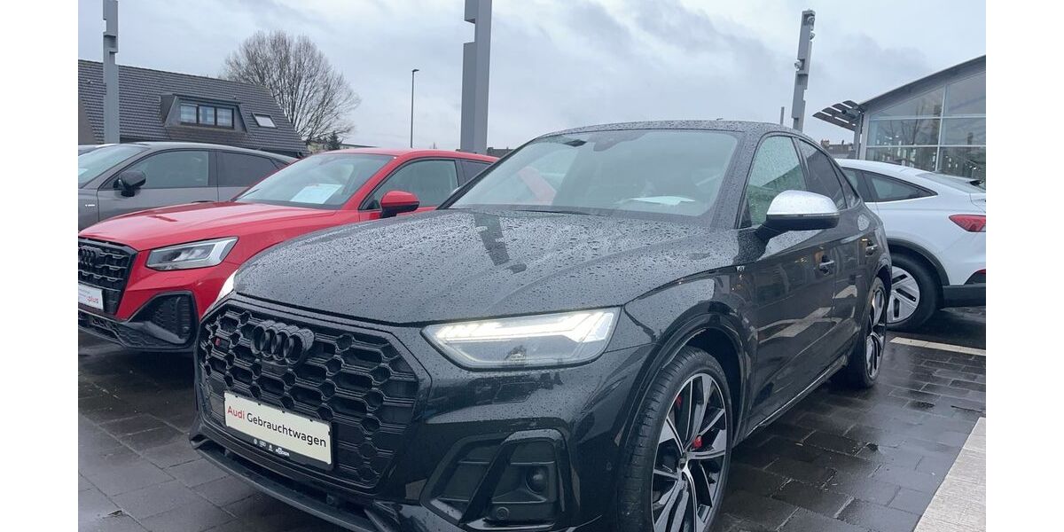 Audi SQ5 48.801 km 51.890 &euro; Duisburg 47178