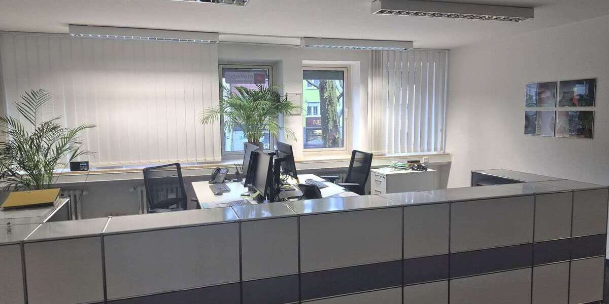 Gewerbeobjekt Krefeld Cracau - 980&euro; | Angebot:25150695