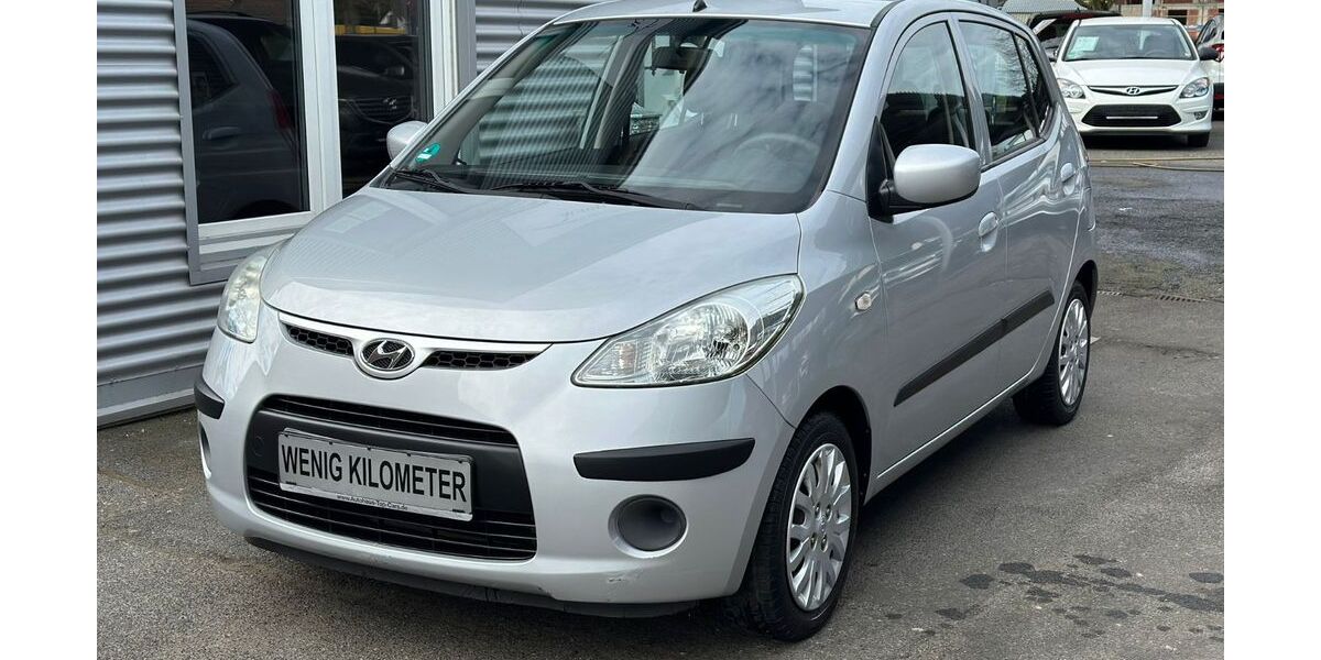 Hyundai i10 70.000 km 5.700 &euro; Krefeld 47809