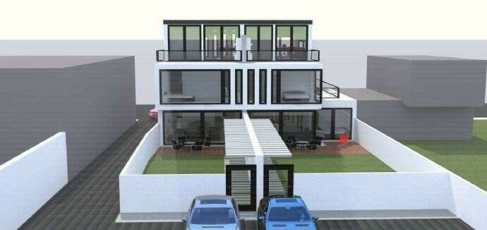 Doppelhaushälfte Duisburg Laar - 6 Zimmer, 160 m&sup2;, 899.000&euro; | Angebot:25739364