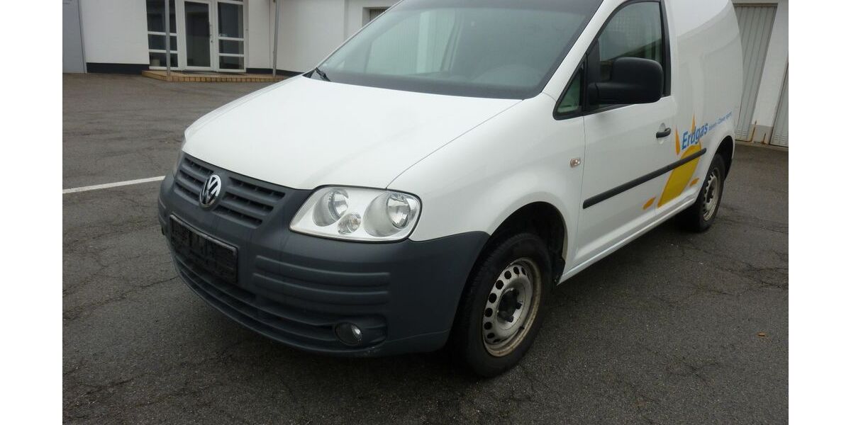 VW Caddy 213.000 km 2.995 &euro; Essen 45144
