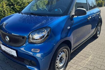 Smart ForFour 44.500 km 11.980 &euro; Bottrop 46244