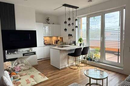 Wohnung Krefeld Krefeld-Mitte - 4 Zimmer, 100 m&sup2;, 1.247&euro; | Angebot:27328881