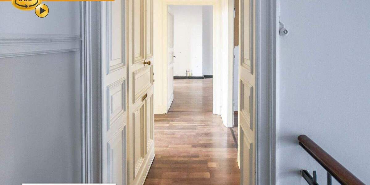 Etagenwohnung Krefeld Stadtmitte - 3 Zimmer, 86 m&sup2;, 825&euro; | Angebot:26247087