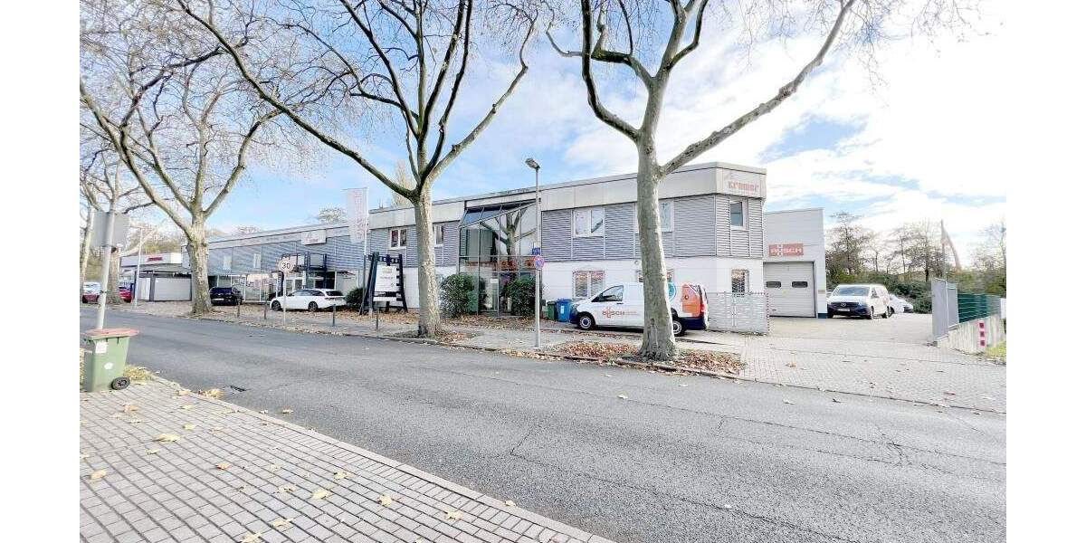 Gewerbeobjekt Oberhausen Osterfeld-West - 2 Zimmer, 455&euro; | Angebot:25748232