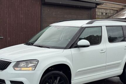 Skoda Yeti 79.000 km 15.500 &euro; Duisburg 47179