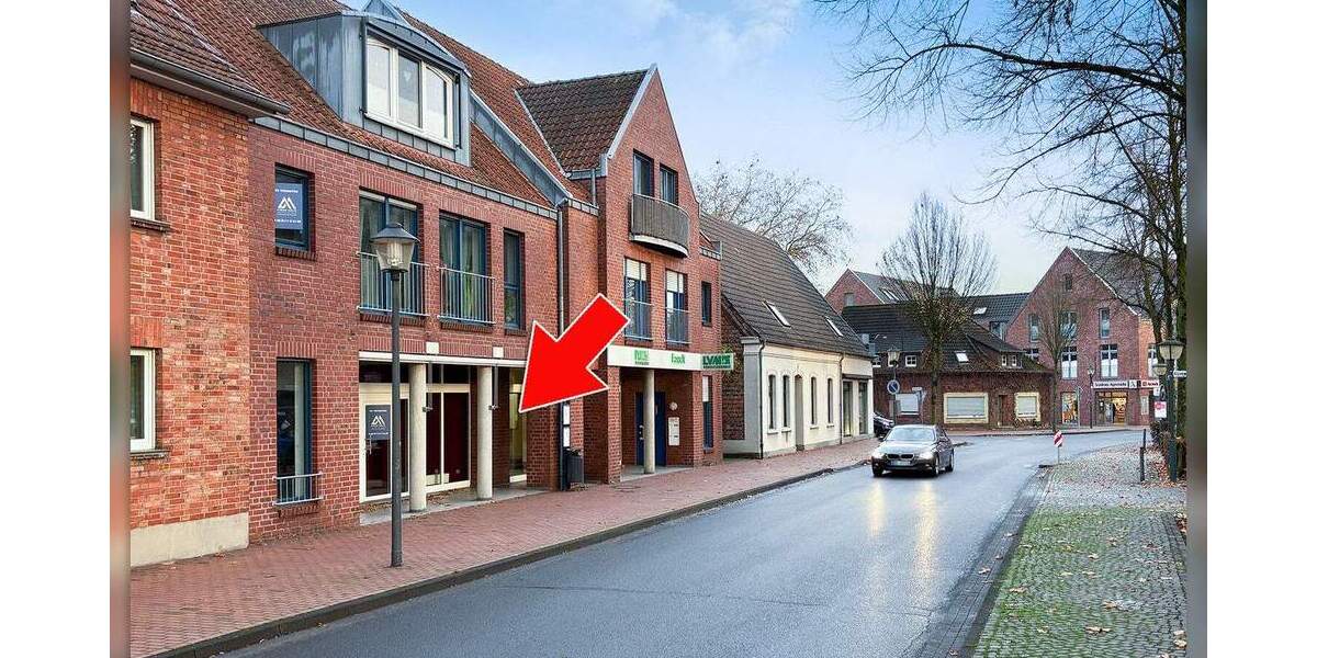 Gewerbeobjekt Raesfeld - 1.200&euro; | Angebot:26229500