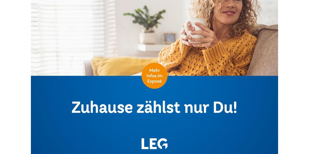 Erdgeschoßwohnung Duisburg Huckingen - 2 Zimmer, 51 m&sup2;, 469&euro; | Angebot:26661758