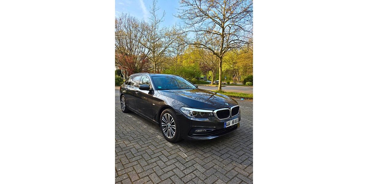 BMW 520 214.000 km 17.490 &euro; Bottrop 46236