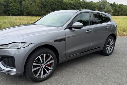 Jaguar F-Pace 56.000 km 37.500 &euro; Kamp-Lintfort 47475