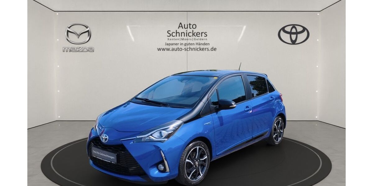 Toyota Yaris 124.937 km 10.990 &euro; Geldern 47608