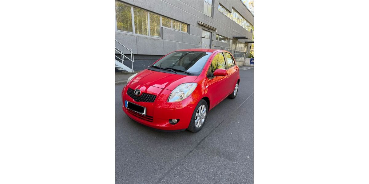 Toyota Yaris 29.643 km 5.600 &euro; Marl 45768
