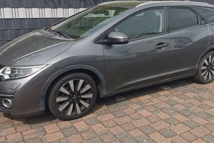 Honda Civic 228.510 km 6.199 &euro; Kamp-Lintfort 47475