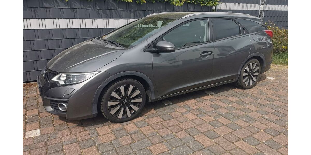 Honda Civic 228.510 km 6.199 &euro; Kamp-Lintfort 47475