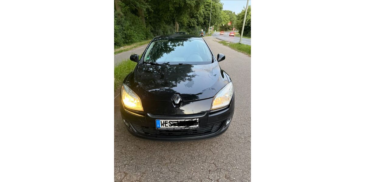 Renault Megane 189.000 km 2.700 &euro; Dinslaken 46537