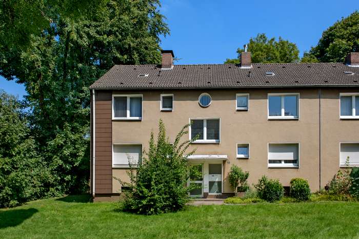 Etagenwohnung Duisburg Wehofen - 2.5 Zimmer, 44 m&sup2;, 389&euro; | Angebot:26306668