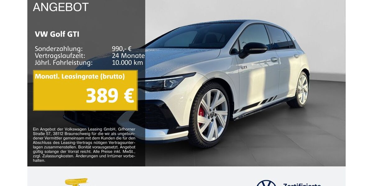 VW Golf 15.303 km 43.890 &euro; Dorsten 46282