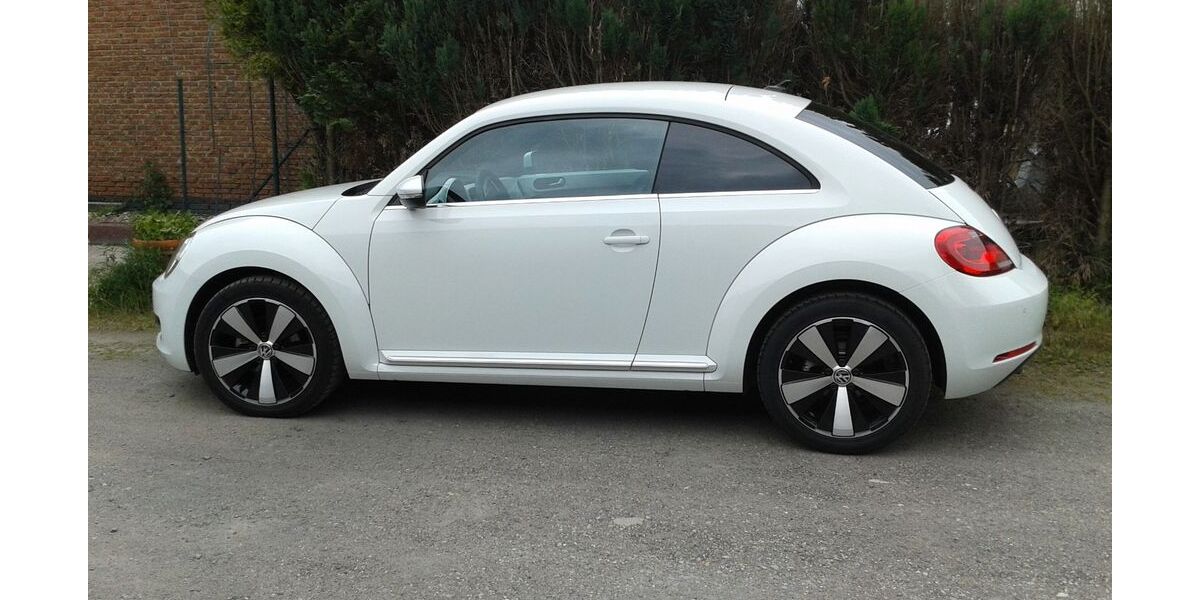 VW Beetle 145.800 km 9.900 &euro; Moers 47441