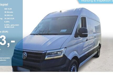 VW Crafter 44.682 km 34.240 &euro; Moers 47441