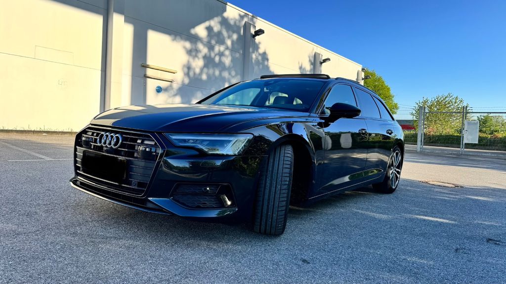 Audi A6 239.000 km 21.900 &euro; Gelsenkirchen 45892