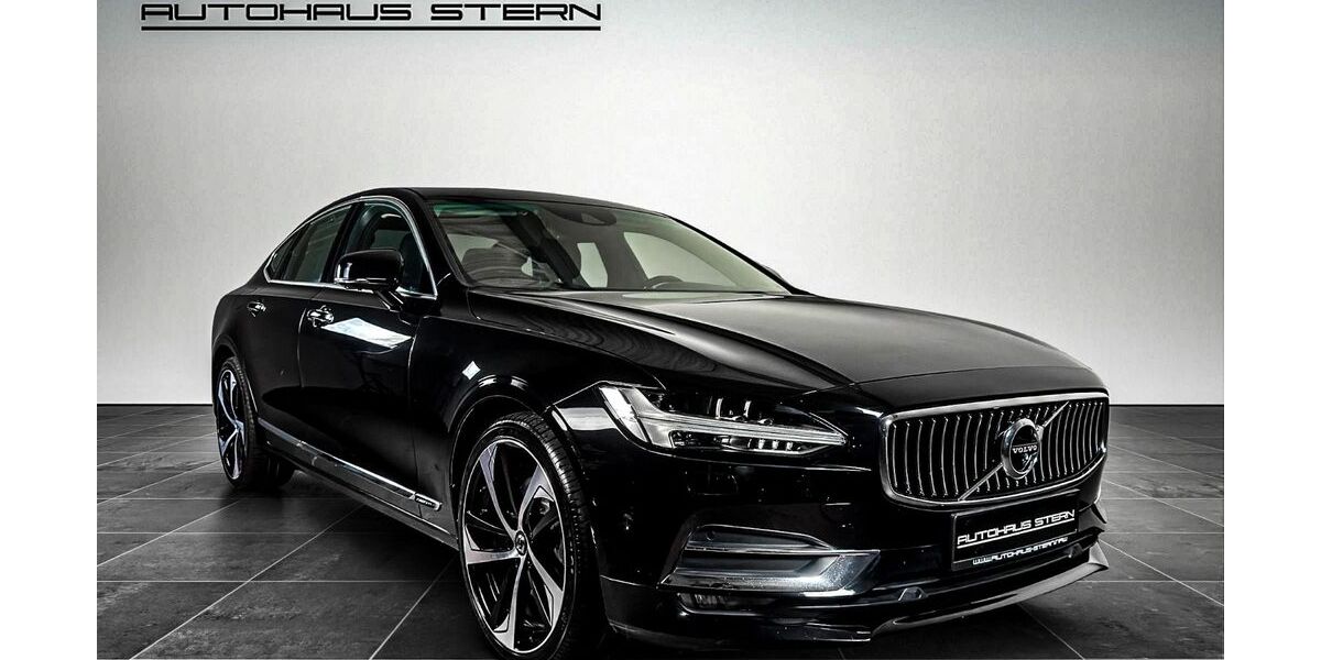 Volvo S90 96.350 km 22.990 &euro; Gelsenkirchen 45892