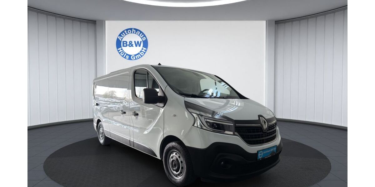 Renault Trafic 118.118 km 19.799 &euro; Krefeld 47805