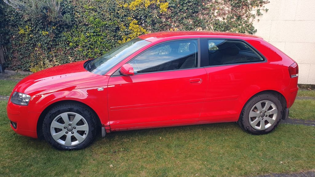 Audi A3 293.000 km 1.250 &euro; Marl 45768
