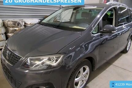 Seat Alhambra 147.130 km 22.777 &euro; Krefeld 47829
