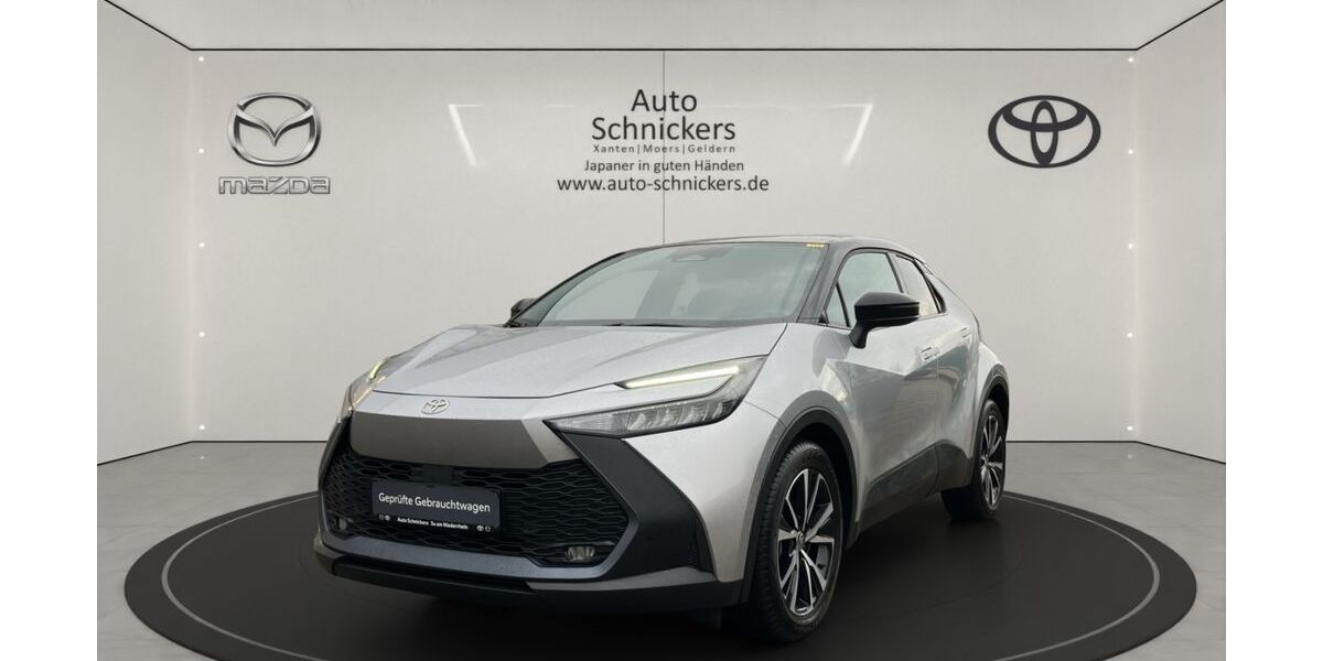 Toyota C-HR 20.113 km 27.990 &euro; Moers 47441