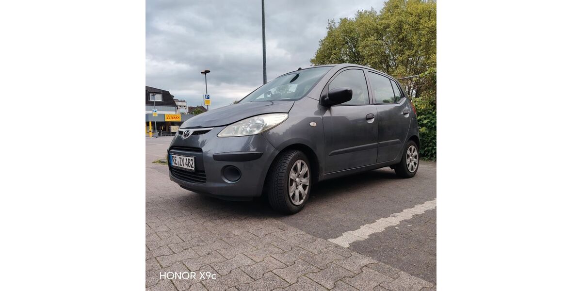 Hyundai i10 316.121 km 1.277 &euro; Gladbeck 45968