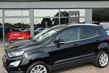 Ford EcoSport 81.200 km 11.970 &euro; Wesel 46485