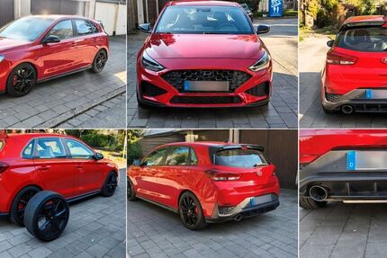 Hyundai i30 40.500 km 32.490 &euro; Duisburg 47059