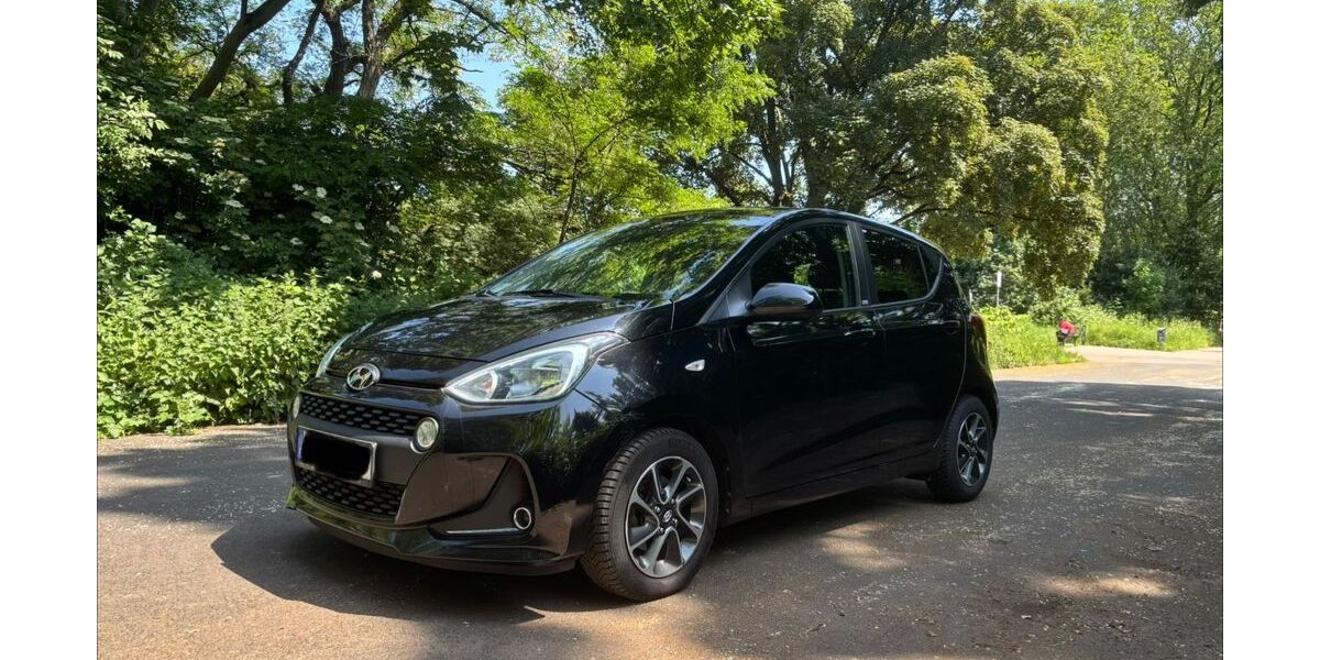 Hyundai i10 134.000 km 7.100 &euro; Duisburg 47051