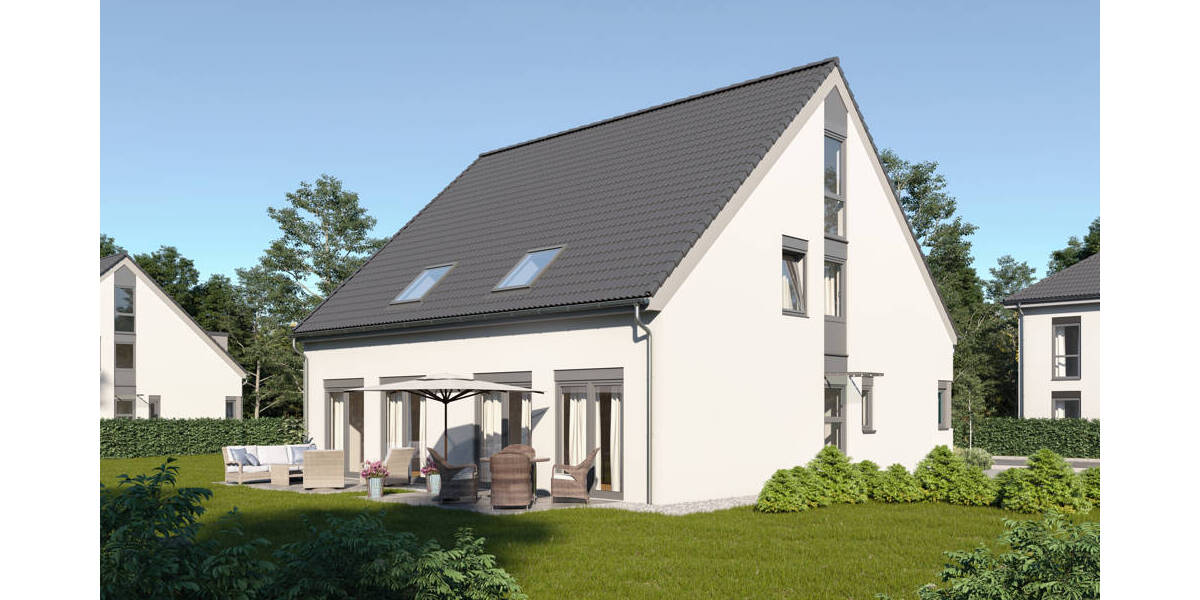Doppelhaushälfte Duisburg Bergheim - 4 Zimmer, 129 m&sup2;, 539.500&euro; | Angebot:26476064