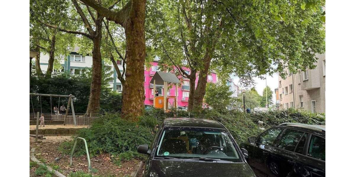 Etagenwohnung Essen Altendorf - 2 Zimmer, 59 m&sup2;, 450&euro; | Angebot:26190372