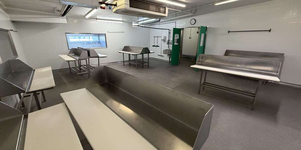 Gewerbeobjekt Schermbeck - 599.000&euro; | Angebot:27303232