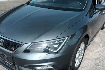 Seat Leon 109.485 km 13.490 &euro; Voerde 46562