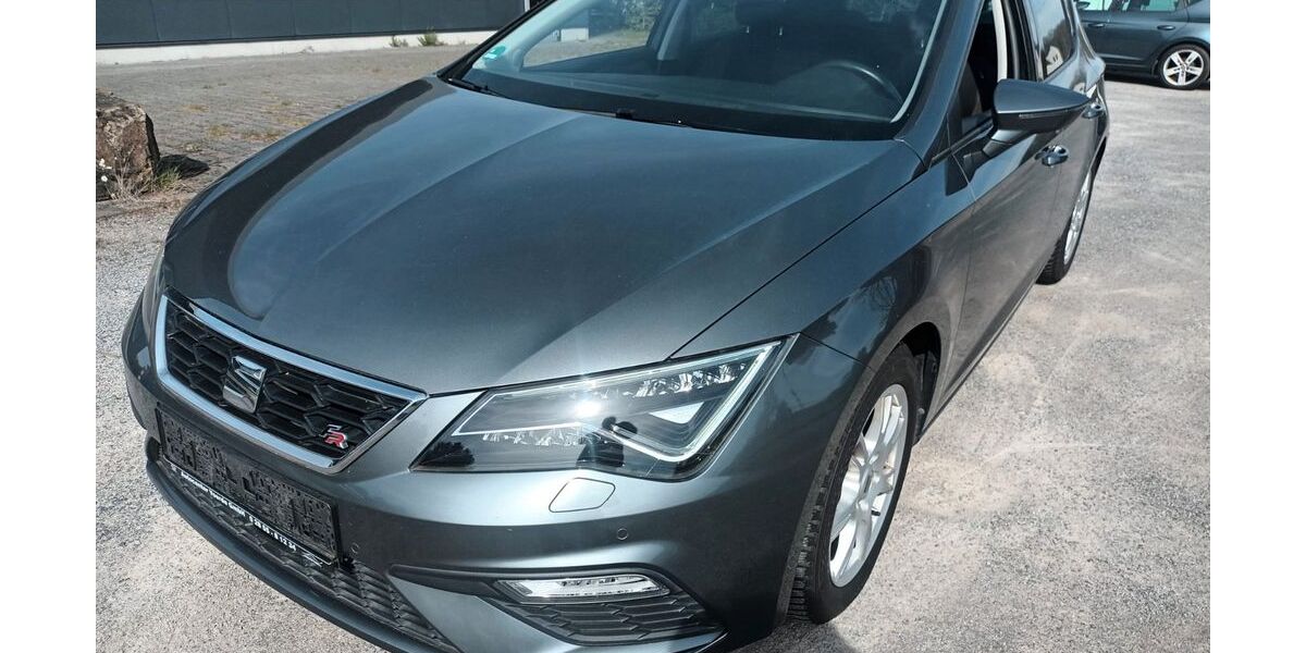 Seat Leon 109.485 km 13.490 &euro; Voerde 46562