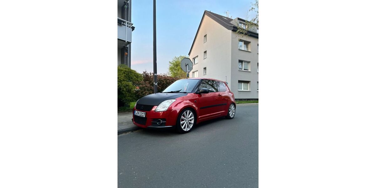 Suzuki Swift 220.000 km 1.500 &euro; Essen 45279