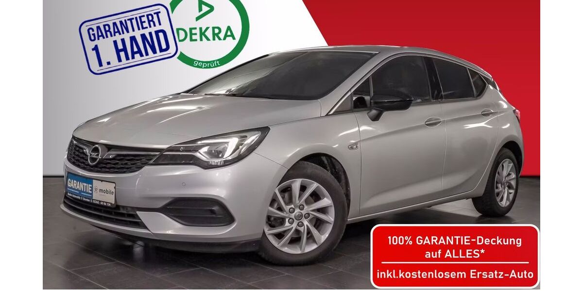 Opel Astra 21.300 km 18.900 &euro; Dorsten 46284